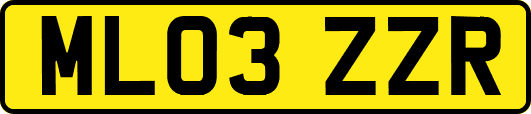 ML03ZZR
