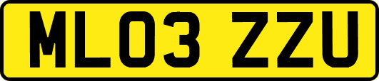 ML03ZZU