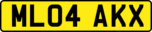 ML04AKX