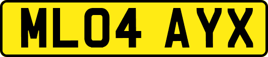 ML04AYX