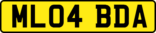 ML04BDA