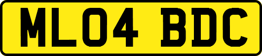 ML04BDC