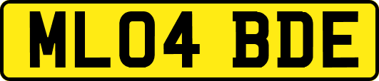ML04BDE