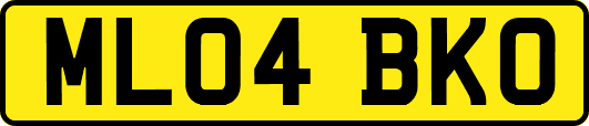 ML04BKO