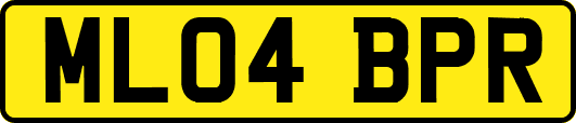 ML04BPR