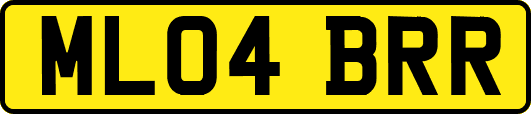 ML04BRR