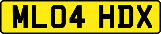 ML04HDX