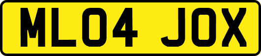 ML04JOX