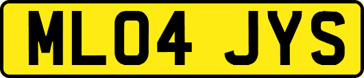 ML04JYS
