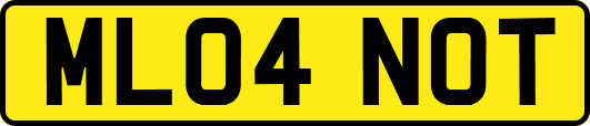 ML04NOT