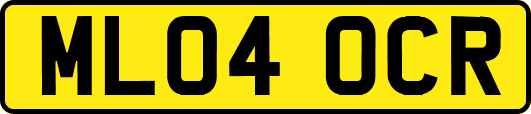 ML04OCR