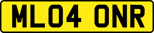 ML04ONR