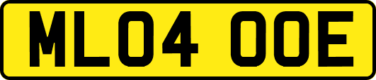 ML04OOE