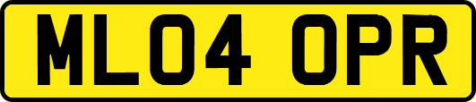 ML04OPR