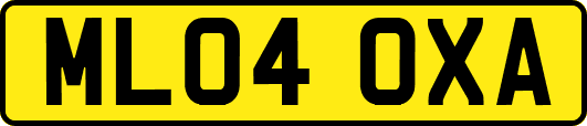 ML04OXA
