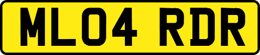 ML04RDR