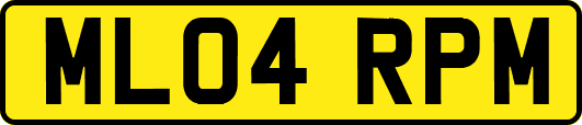 ML04RPM