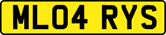 ML04RYS