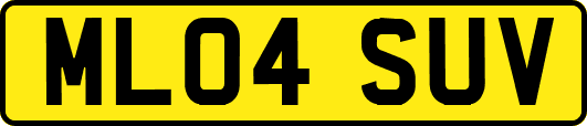 ML04SUV