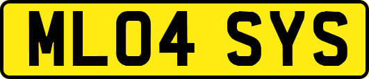 ML04SYS