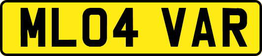 ML04VAR