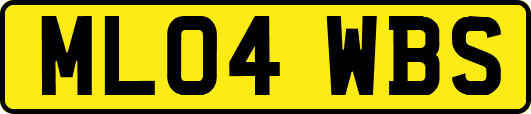 ML04WBS
