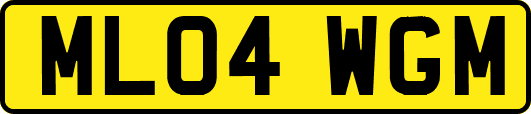 ML04WGM