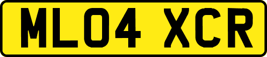 ML04XCR