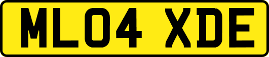 ML04XDE