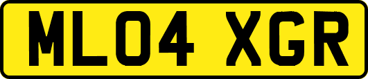 ML04XGR