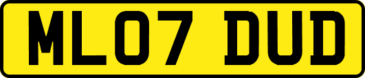 ML07DUD