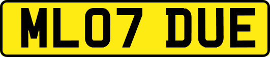 ML07DUE