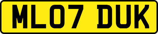 ML07DUK