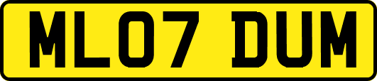 ML07DUM