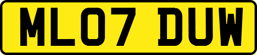 ML07DUW