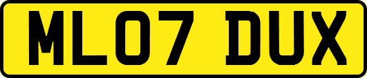 ML07DUX