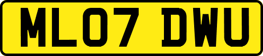 ML07DWU