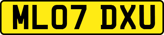 ML07DXU