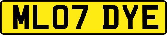 ML07DYE