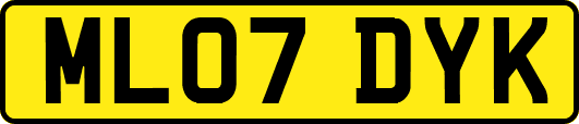 ML07DYK