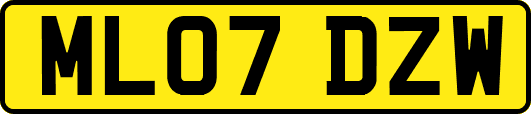 ML07DZW