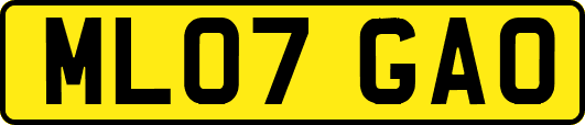 ML07GAO