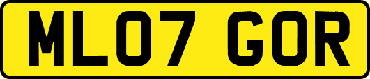 ML07GOR