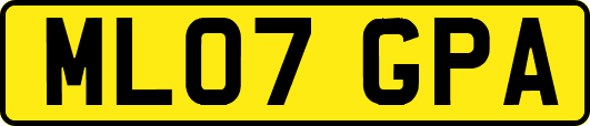 ML07GPA
