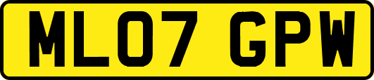 ML07GPW