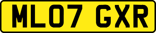 ML07GXR