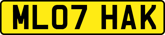 ML07HAK