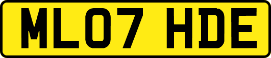ML07HDE