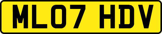 ML07HDV