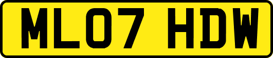ML07HDW
